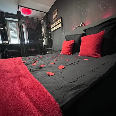 O Saphir - Maison N1 B&B Denain