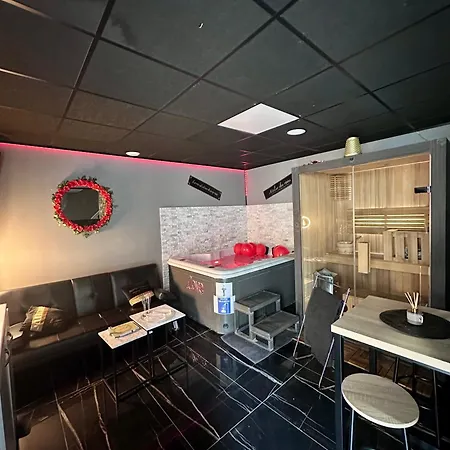 O Saphir - Maison N1 4* Denain