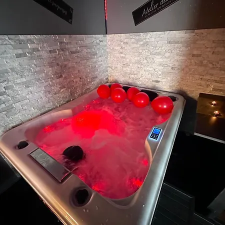 O Saphir - Maison N1 Bed & Breakfast Denain