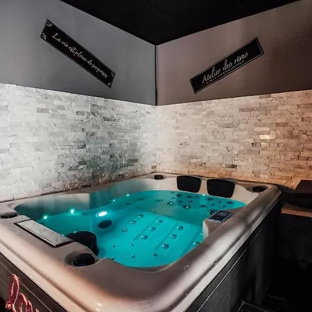 O Saphir - Maison N1 Bed and breakfast