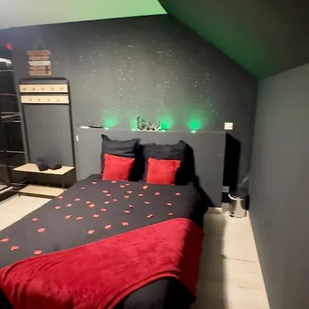 O Saphir - Maison N1 Bed and breakfast