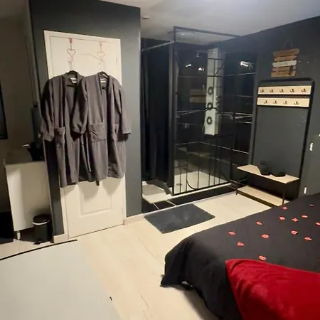 Bed & Breakfast O Saphir - Maison N1 Denain