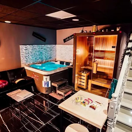 O Saphir - Maison N1 4* Denain