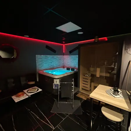 Bed & Breakfast O Saphir - Maison N1 4*