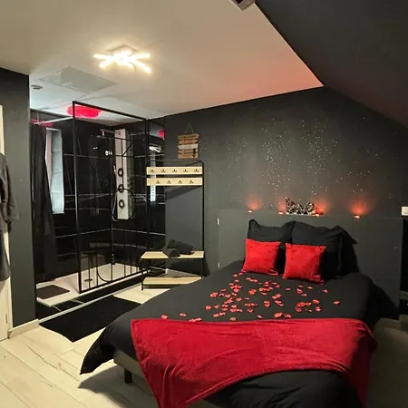 O Saphir - Maison N1 Bed & Breakfast Denain