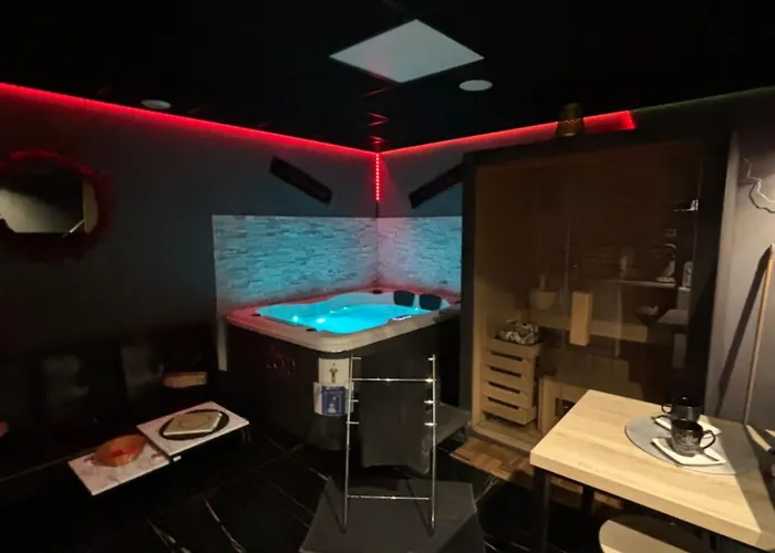 Bed & Breakfast O Saphir - Maison N1 4*