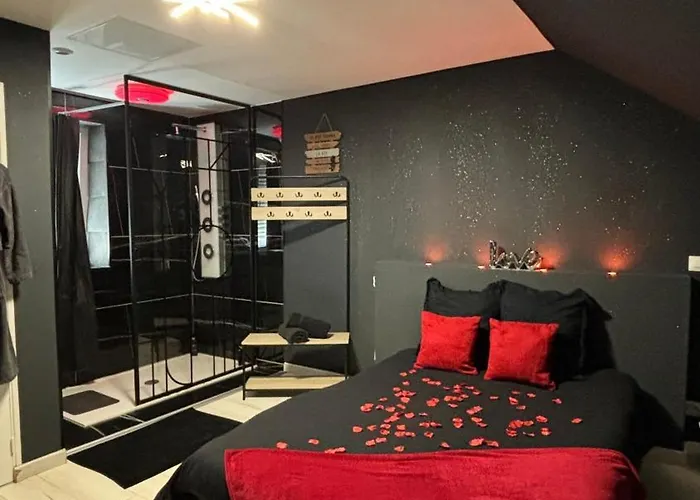 O Saphir - Maison N1 Bed & Breakfast Denain